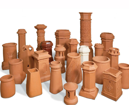 Clay Chimney Caps Clay Chimney Caps