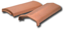 Clay Coping